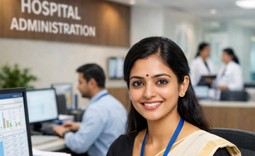 Diploma in Healthcare Management and Hospital Administration